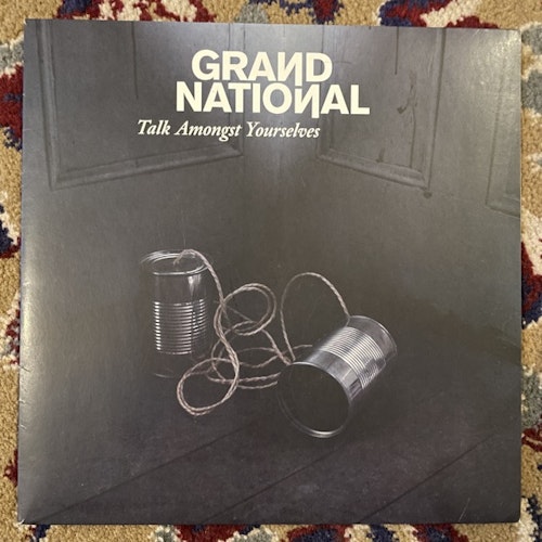 GRAND NATIONAL Talk Amongst Yourselves (Sunday Best - UK original) (EX) 7"