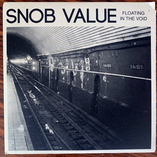 SNOB VALUE Floating In The Void (Spastic Fantastic - Germany original) (EX/NM) 7"