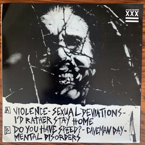 NIGHT STALKERS, the Sexual Deviations (Offside - France original) (EX/NM) 7"