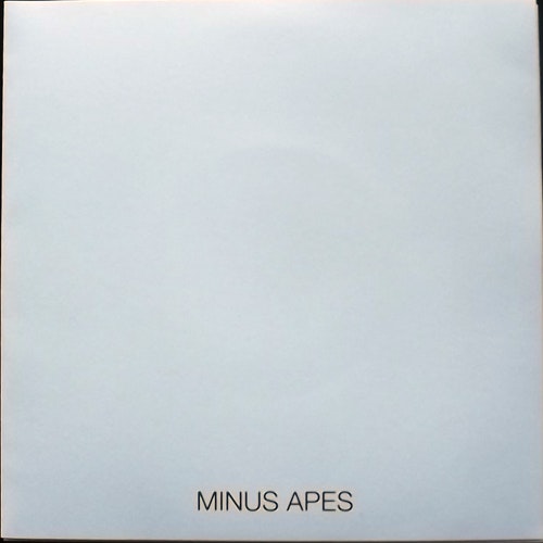 MINUS APES Minus Apes (Thrashbastard - Germany original) (NM/EX) 7"