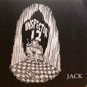 INSPECTOR 12 Jack (THD - USA original) (EX) 7"