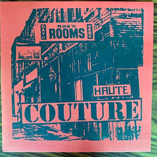 HAUTE COUTURE Haute Couture (Shogun - France original) (NM/EX) 7"