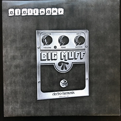 GIGLINGER Big Muff (Legal - Finland original) (EX) 7"