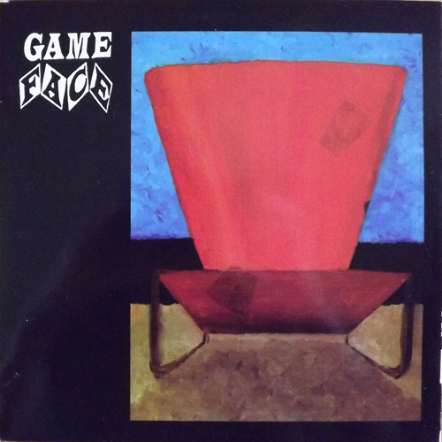 GAMEFACE Beach Chair (Network Sound - USA original) (EX) 7"