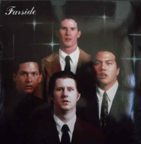 FARSIDE Farside (Revelation - USA original) (EX) 7"