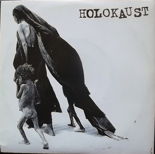 DISSYSTEMA / HOLOKAUST Split (Cries Of Pain - USA original) (VG+/EX) 7"