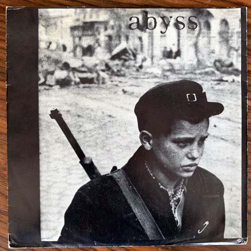 ABYSS Abyss (Love - Germany original) (VG+) 7"