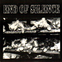 END OF SILENCE Pride (EX) 7"