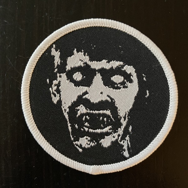 DEATH BREATH Logo PATCH