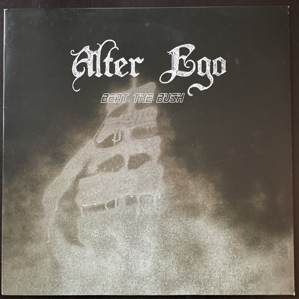 ALTER EGO Beat The Bush (Klang Elektronik - Germany original) (EX) 12"