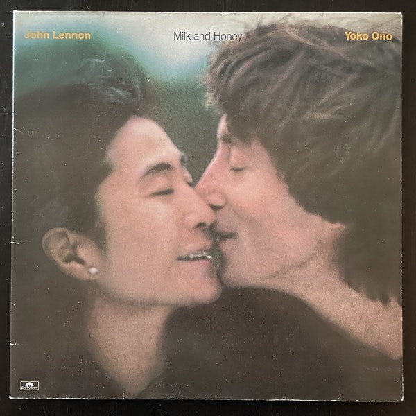 JOHN LENNON & YOKO ONO Milk And Honey (Polydor - Germany original) (VG+/VG) LP