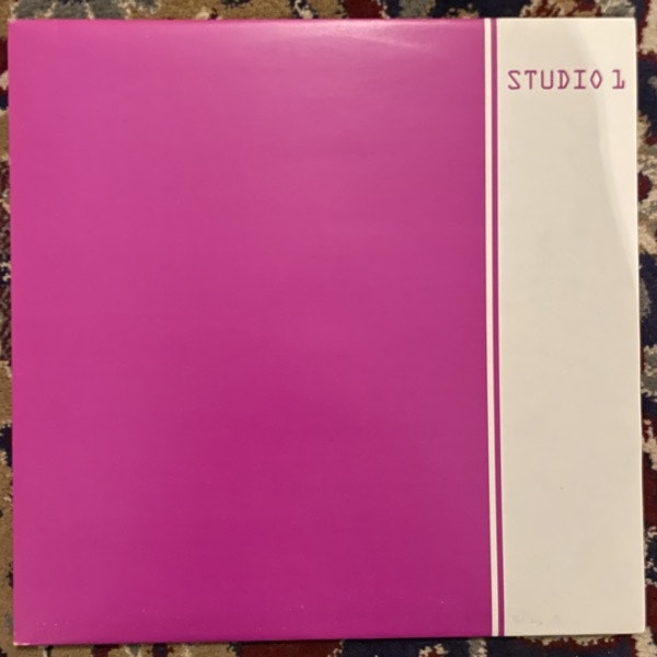 STUDIO 1 Lila (Studio 1 - Germany reissue) (VG+) 12"