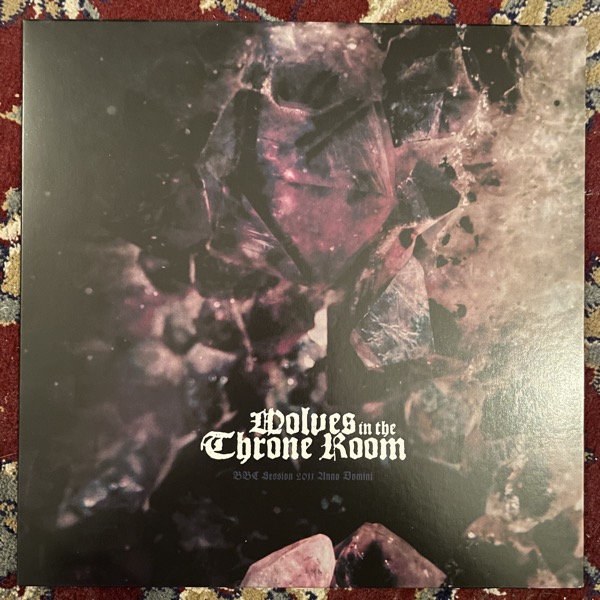 WOLVES IN THE THRONE ROOM BBC Session 2011 Anno Domini (Southern Lord - USA original) (EX) 12" EP