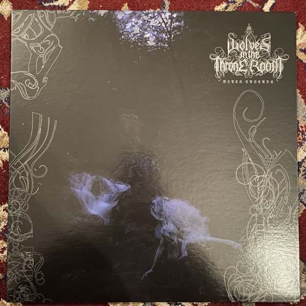 WOLVES IN THE THRONE ROOM Black Cascade (Southern Lord - USA original) (EX) 2LP