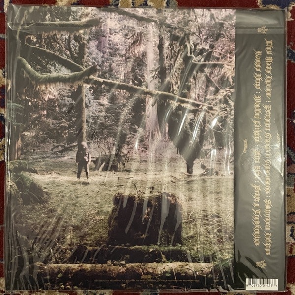 WOLVES IN THE THRONE ROOM Celestial Lineage (Blood red vinyl) (Southern Lord - USA original) (EX/NM) 2LP