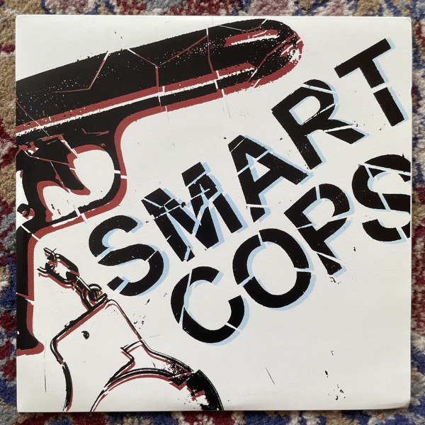 SMART COPS Smart Cops (Purple vinyl) (Sorry State - USA original) (EX) 7"