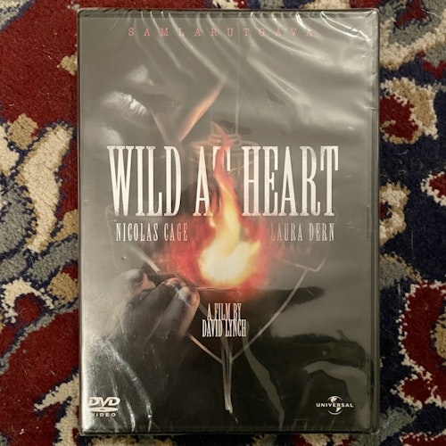 WILD AT HEART Collector's Edition (SS) DVD