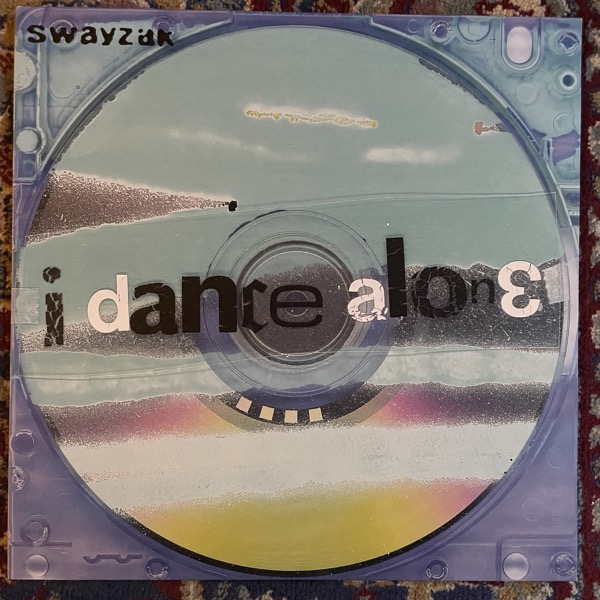 SWAYZAK I Dance Alone (Studio !K7 - Europe original) (EX) 12"