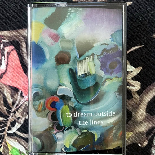 BUILDING CASTLES OUT OF MATCHSTICKS To dream outside the lines (Do You Dream Of Noise? - Sweden original) (NEW) TAPE