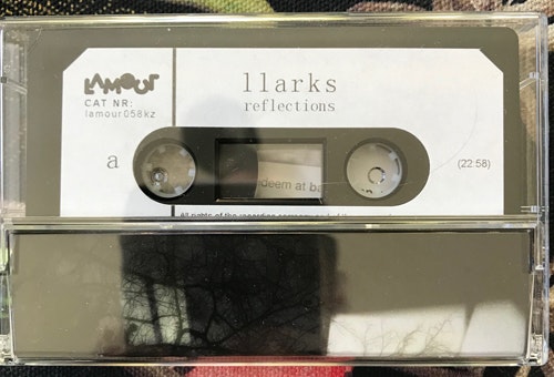 LLARKS Reflections (Lamour - Sweden original) (NEW) TAPE