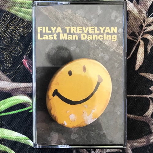 FILYA TREVELYAN Last Man Dancing (Lamour - Sweden original) (NEW) TAPE