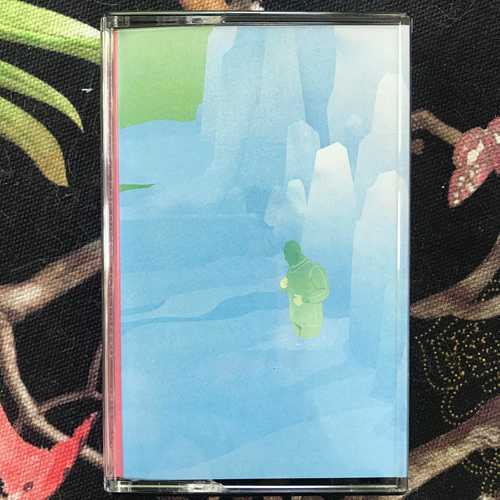 LOW LUMENS The distant, everyday (Do You Dream Of Noise? - Sweden original) (NEW) TAPE