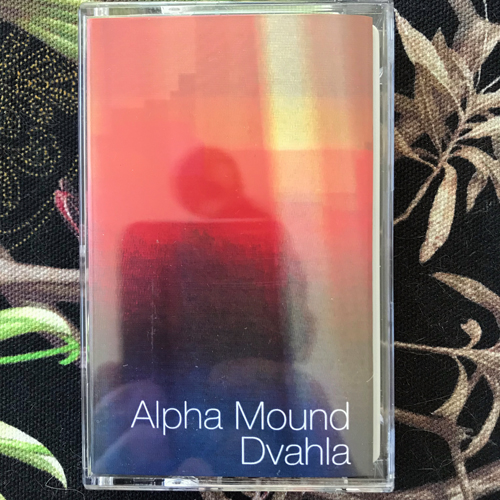 ALPHA MOUND Dvahla (Lamour - Sweden original) (NEW) TAPE