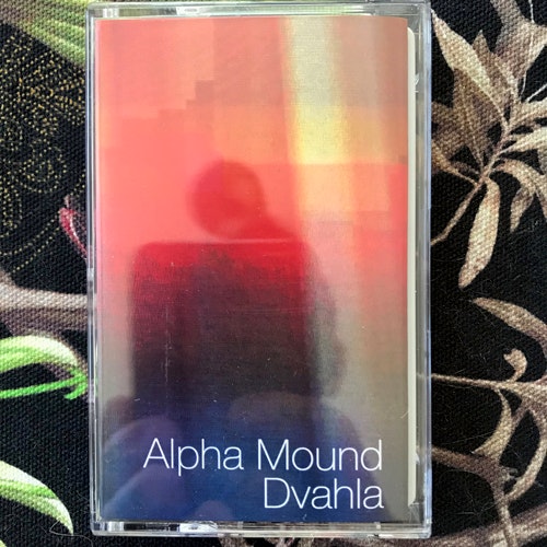 ALPHA MOUND Dvahla (Lamour - Sweden original) (NEW) TAPE