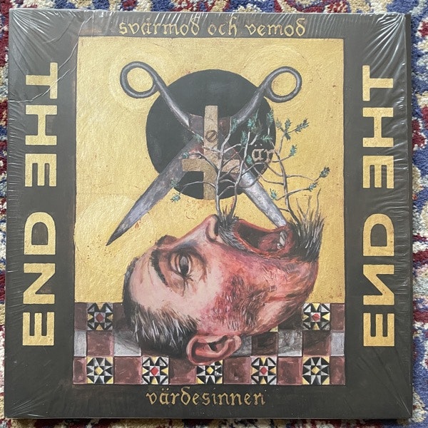 END, the Svårmod Och Vemod Är Värdesinnen (RareNoise - UK original) (VG+/NM) LP