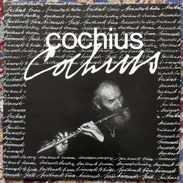 COCHIUS Cochius (Klaverland - Holland original) (VG+) LP