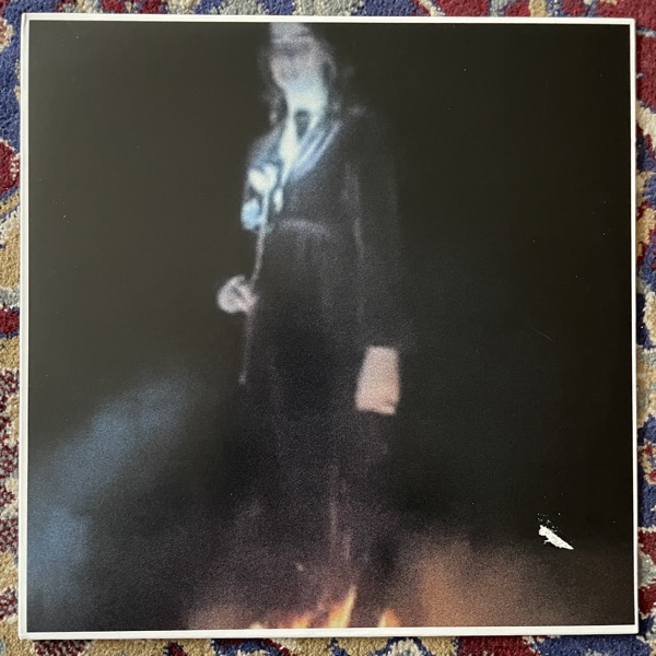 KING DUDE My Beloved Ghost (Bathetic - USA original) (VG+/EX) 12" EP