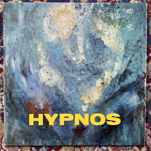 LARS-ERIC UNESTÅHL Hypnos (Blå Ton - Sweden original) (VG+) LP