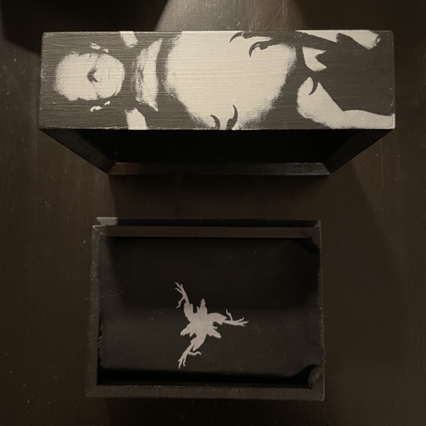 AMENRA Afterlife Boxset (Tartarus - Holland original) (NM) 2xTAPE BOX