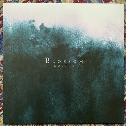 LUSTRE Blossom (Clear vinyl) (Nordvis - Sweden original) (NM) LP