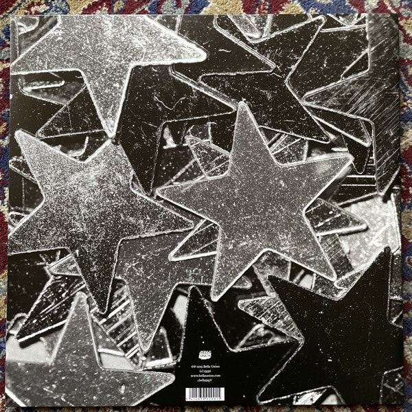 BEACH HOUSE Thank Your Lucky Stars (Bella Union - UK original) (EX) LP