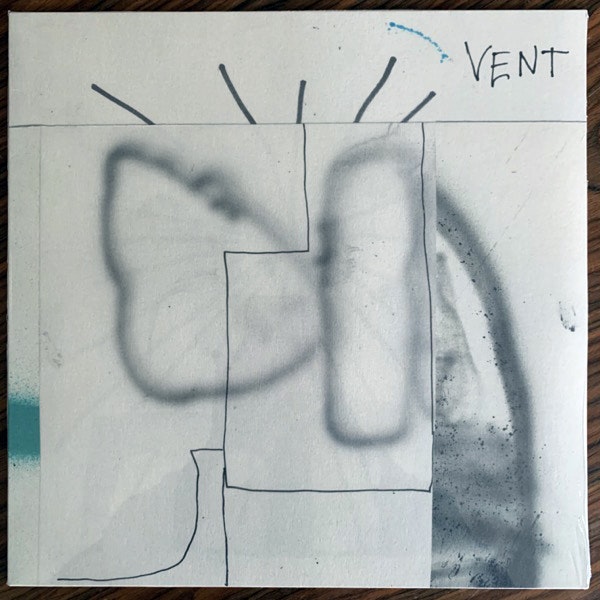FINN LOXBO, KARIN JOHANSSON Vent (Omlott - Sweden original) (NEW) LP