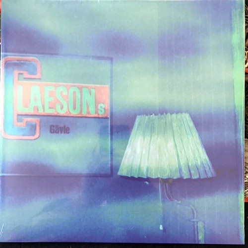 CLAESONS V.V.V.V.V. (Lamour - Sweden original) (SS) LP
