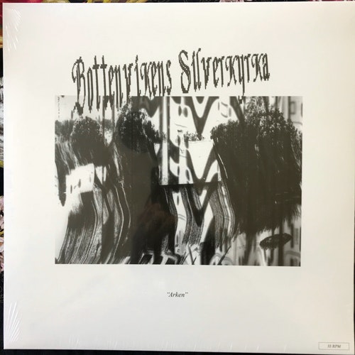 BOTTENVIKENS SILVERKYRKA Arken EP (Lamour - Sweden original) (SS) 12" EP