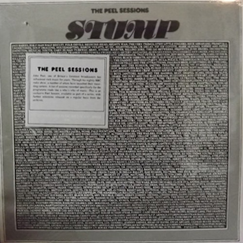 STUMP The Peel Sessions (Strange Fruit - Canada original) (SS) 12" EP