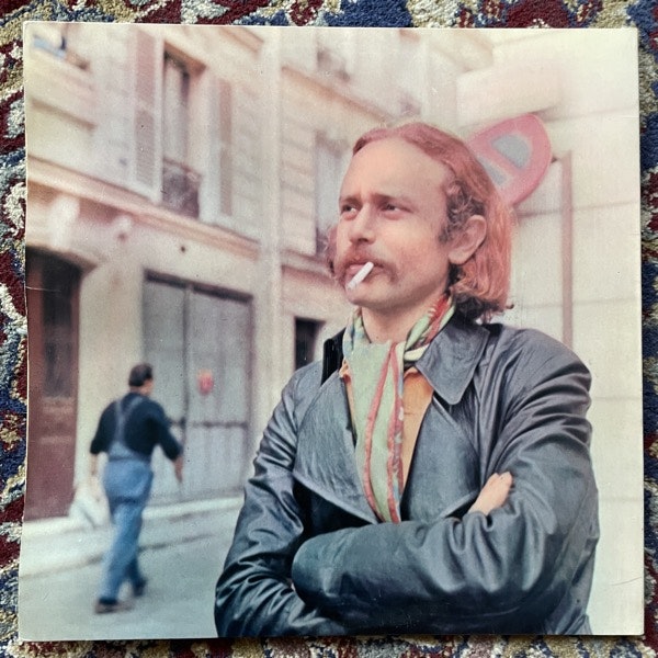 CLAUDE DELCLOO, ARTHUR JONES Africanasia (BYG - France original) (VG+/EX) LP