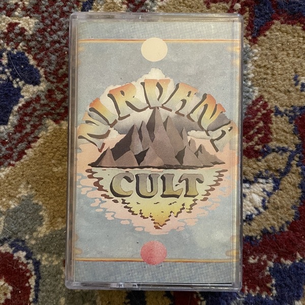 NIRVANA (UK) Cult (Burger - USA original) (NM) TAPE