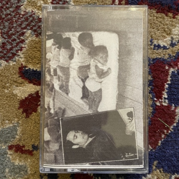 REV JIM JONES Last Sermon At Jonestown (TPOS - USA reissue) (NM) TAPE