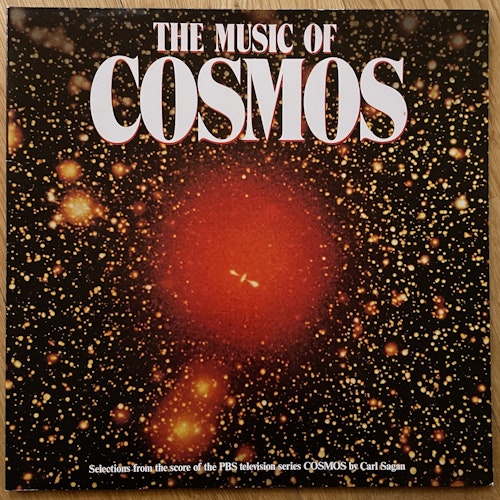 VARIOUS The Music Of Cosmos (RCA - Germany original) (EX) LP