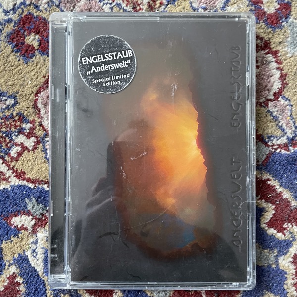 ENGELSSTAUB Anderswelt (4 Dimensions - Germany original) (EX) CD