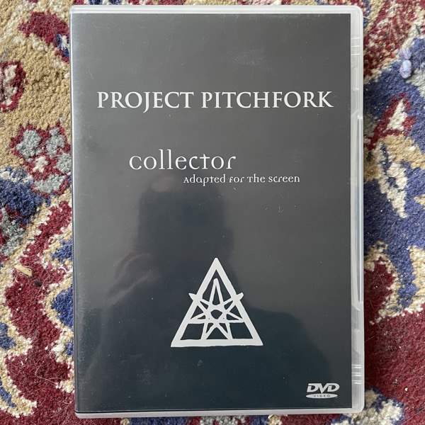 PROJECT PITCHFORK Collector - Adapted For The Screen (Warner - Germany original) (NM) DVD