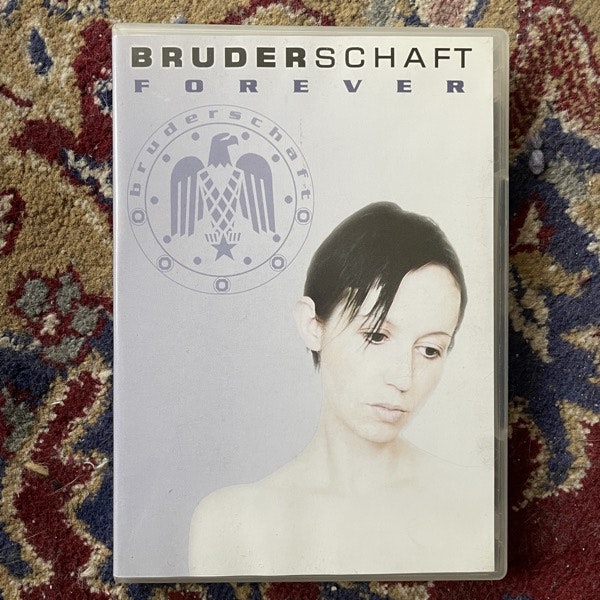 BRUDERSCHAFT Forever (Alfa Matrix - Belgium original) (NM) 2CD