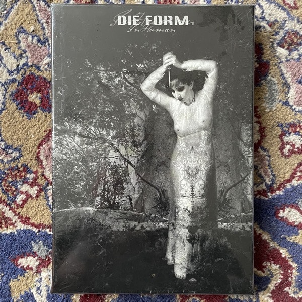 DIE FORM InHuman (Matrix Cube - Germany original) (SS) CD BOX