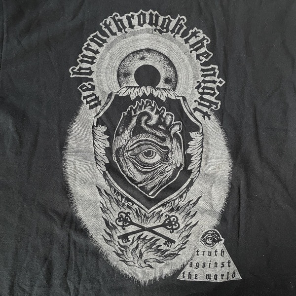 SCOTT KELLY Truth Against the World (M) (USED) T-SHIRT