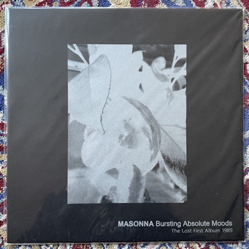 MASONNA Bursting Absolute Moods - The Lost First Album 1989 (Urashima - Italy original) (NM) LP