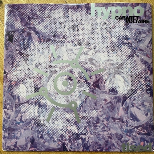 CABARET VOLTAIRE Hypnotised (Parlophone - UK original) (VG) 12"